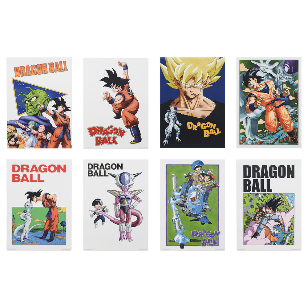 Ichiban Kuji Dragon Ball Prize H Visual Board - Mandorama