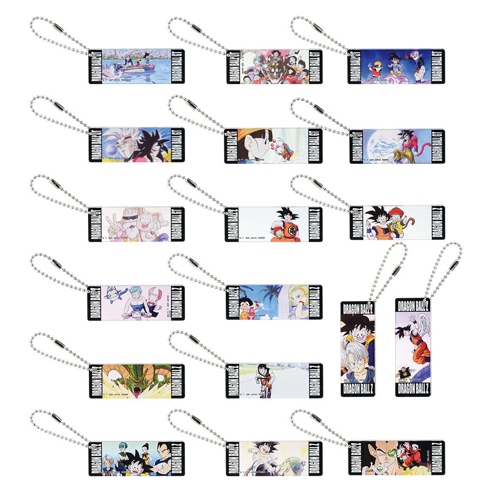Ichiban Kuji Dragon Ball Prize I Acrylic Charm - Mandorama
