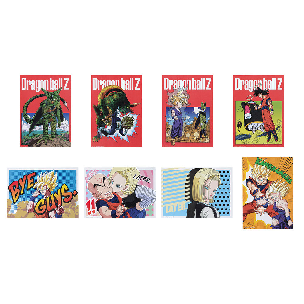 Ichiban Kuji Dragon Ball Prize I Canvas Style Board - Mandorama