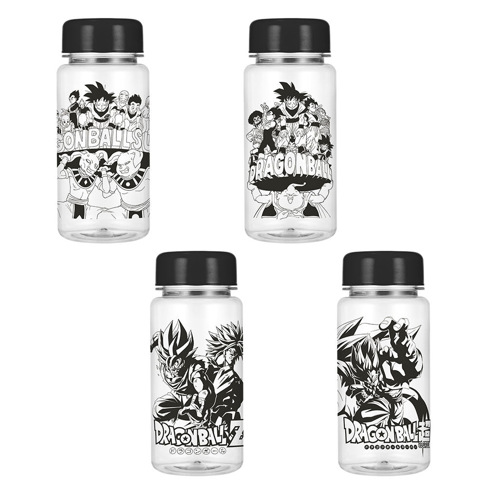Ichiban Kuji Dragon Ball Prize I Clear Bottle - Mandorama
