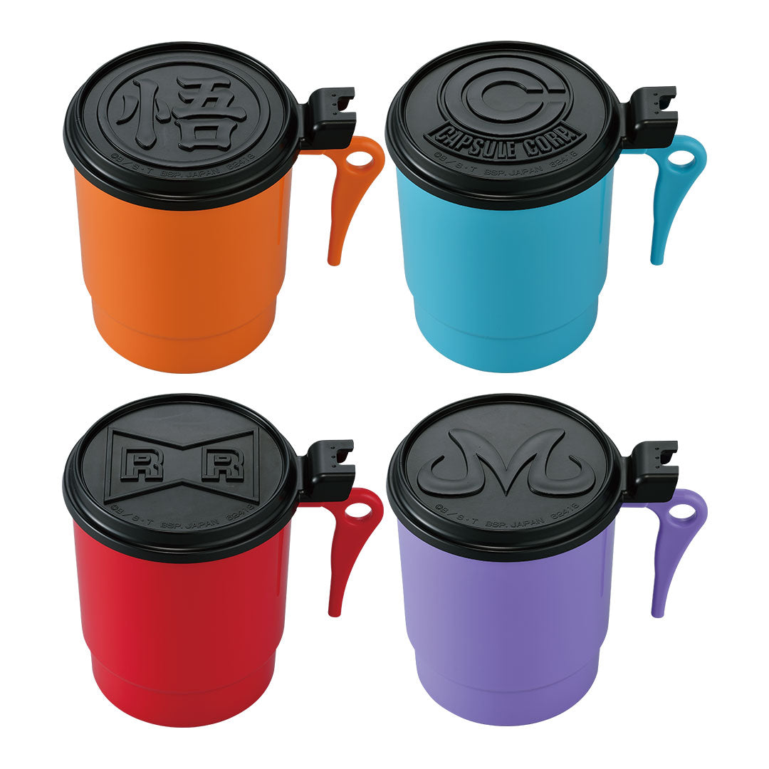 Ichiban Kuji Dragon Ball Prize I Flap Mug - Mandorama