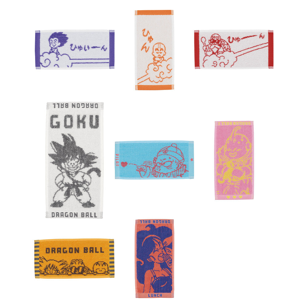 Ichiban Kuji Dragon Ball Prize I Jacquard Mini Towel - Mandorama