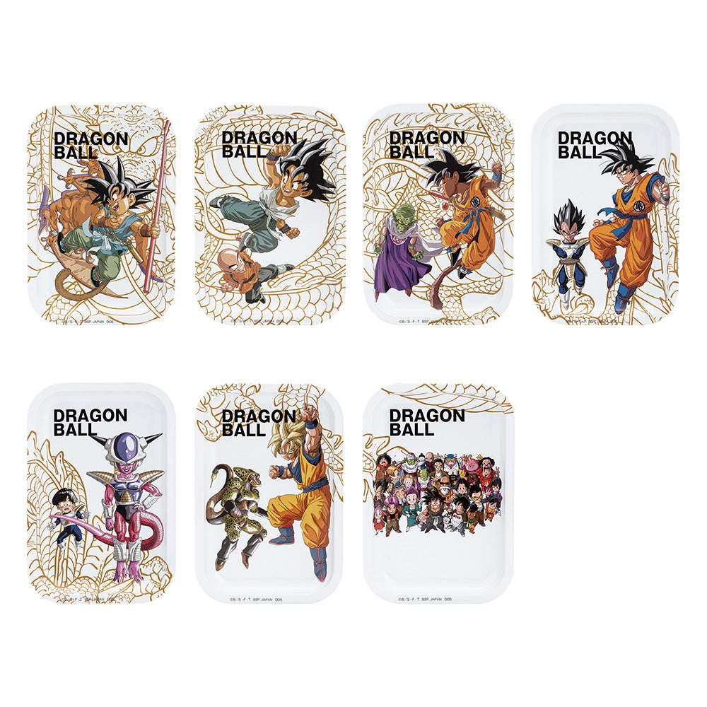 Ichiban Kuji Dragon Ball Prize I Metal Tray - Mandorama