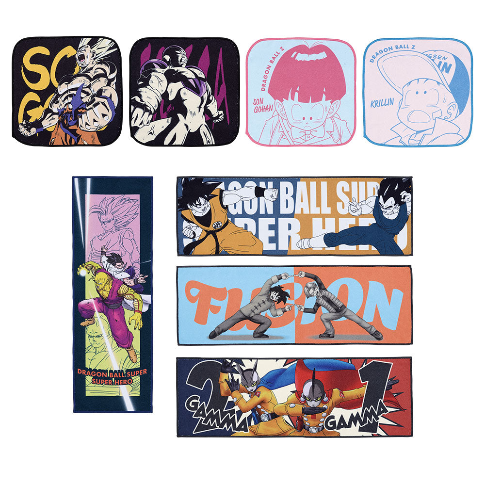 Ichiban Kuji Dragon Ball Prize I Towel - Mandorama