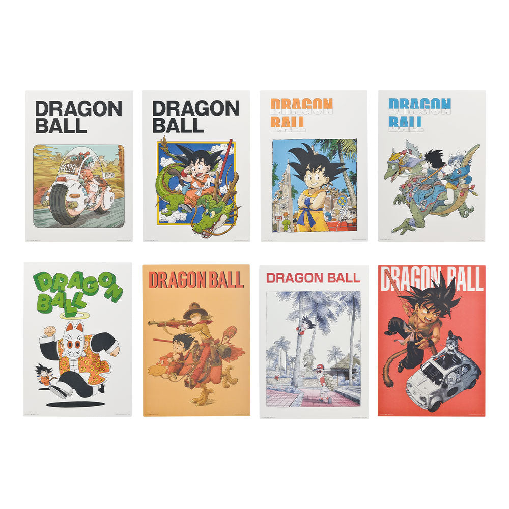 Ichiban Kuji Dragon Ball Prize I Visual Board - Mandorama