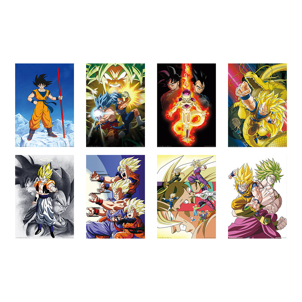 Ichiban Kuji Dragon Ball Prize I Visual Sheet - Mandorama