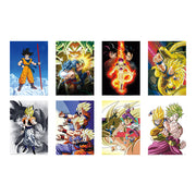Ichiban Kuji Dragon Ball Prize I Visual Sheet - Mandorama
