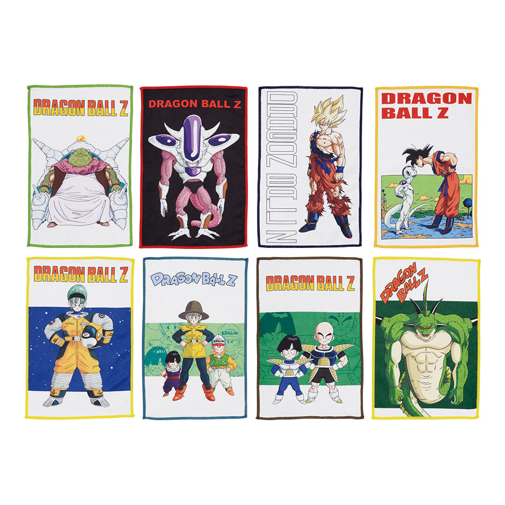 Ichiban Kuji Dragon Ball Prize I Visual Towel - Mandorama