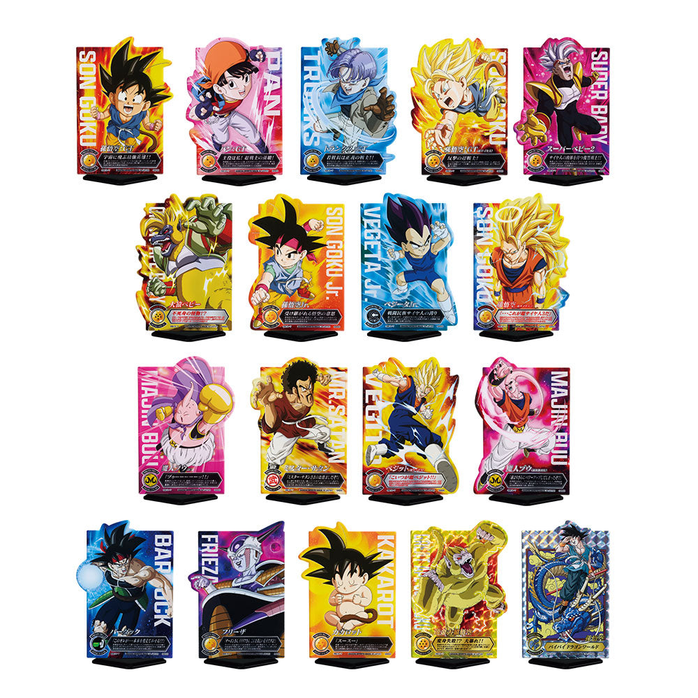 Ichiban Kuji Dragon Ball Prize J ACLLECT ~Ultimate Battle Edition~ - Mandorama