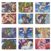 Ichiban Kuji Dragon Ball Prize J Clear File - Mandorama