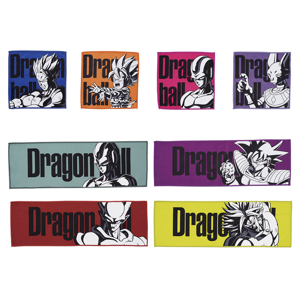 Ichiban Kuji Dragon Ball Prize J Towel - Mandorama