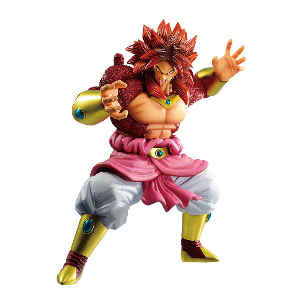 Ichiban Kuji Dragon Ball Super Last One Prize Broly (Super Full Power Saiyan 4 Limit Break) Figure - Mandorama