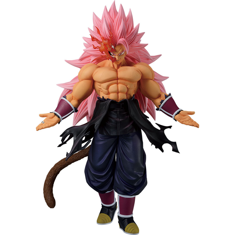 Ichiban Kuji Dragon Ball Super Last One Prize Crimson Mask Saiyan (Super Saiyan Rosé Full Power) MASTERLISE Last One Ver. Figure - Mandorama