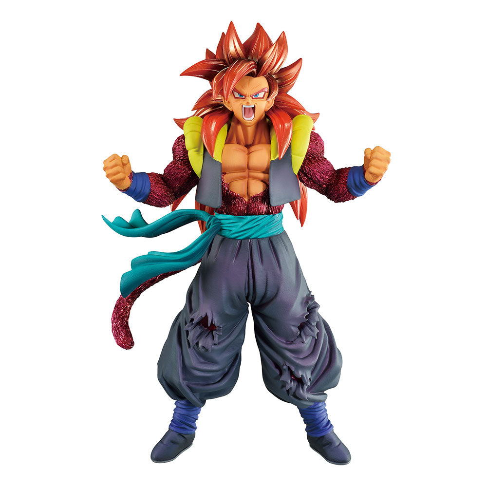 Ichiban Kuji Dragon Ball Super Last One Prize Gogeta: Xeno (Super Full Power Saiyan 4 Limit Breaker) Figure - Mandorama