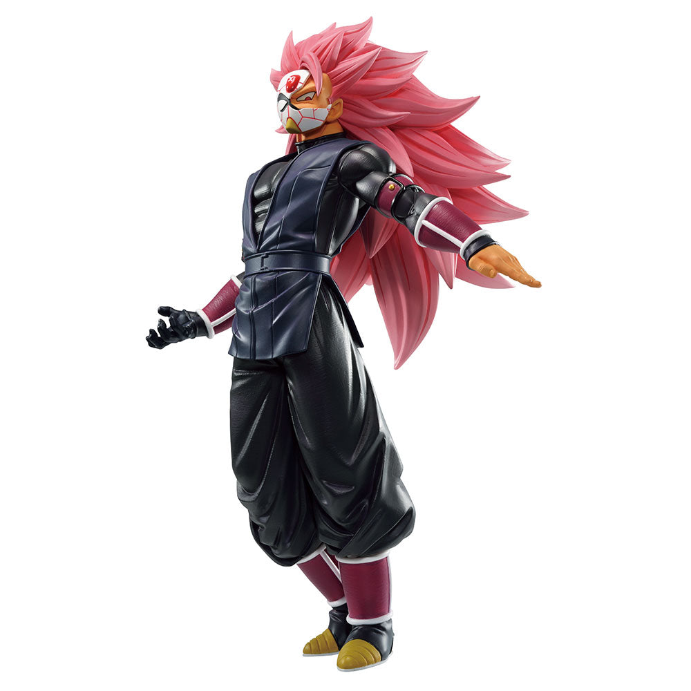 Ichiban Kuji Dragon Ball Super Prize A Crimson Mask Saiyan (Super Saiyan Rosé 3) Figure - Mandorama