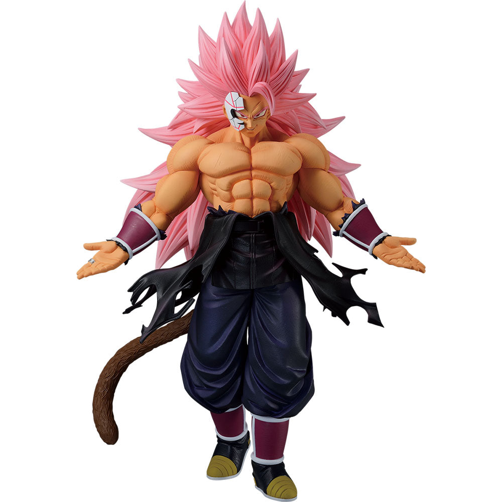Ichiban Kuji Dragon Ball Super Prize A Crimson Mask Saiyan (Super Saiyan Rosé Full Power) MASTERLISE Figure - Mandorama