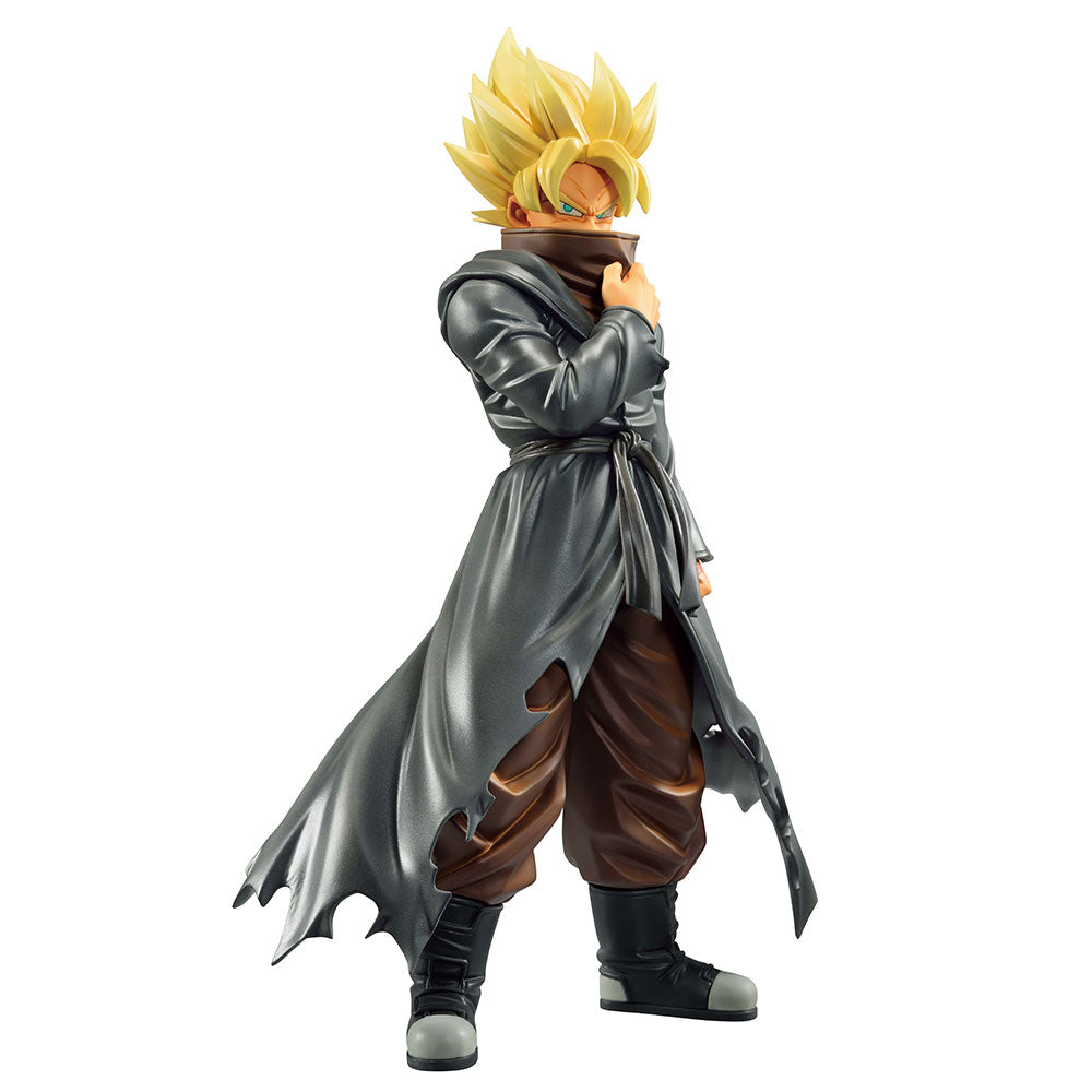 Ichiban Kuji Dragon Ball Super Prize B Dark Warrior (Super Saiyan) Figure - Mandorama