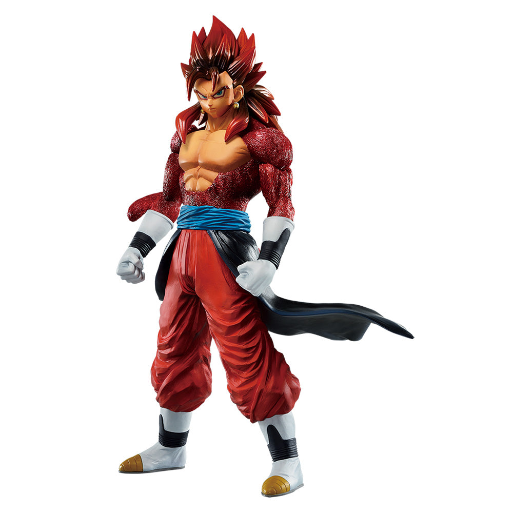 Ichiban Kuji Dragon Ball Super Prize B Vegito:Xeno (Super Full Power Saiyan 4 Limit Break) Figure - Mandorama