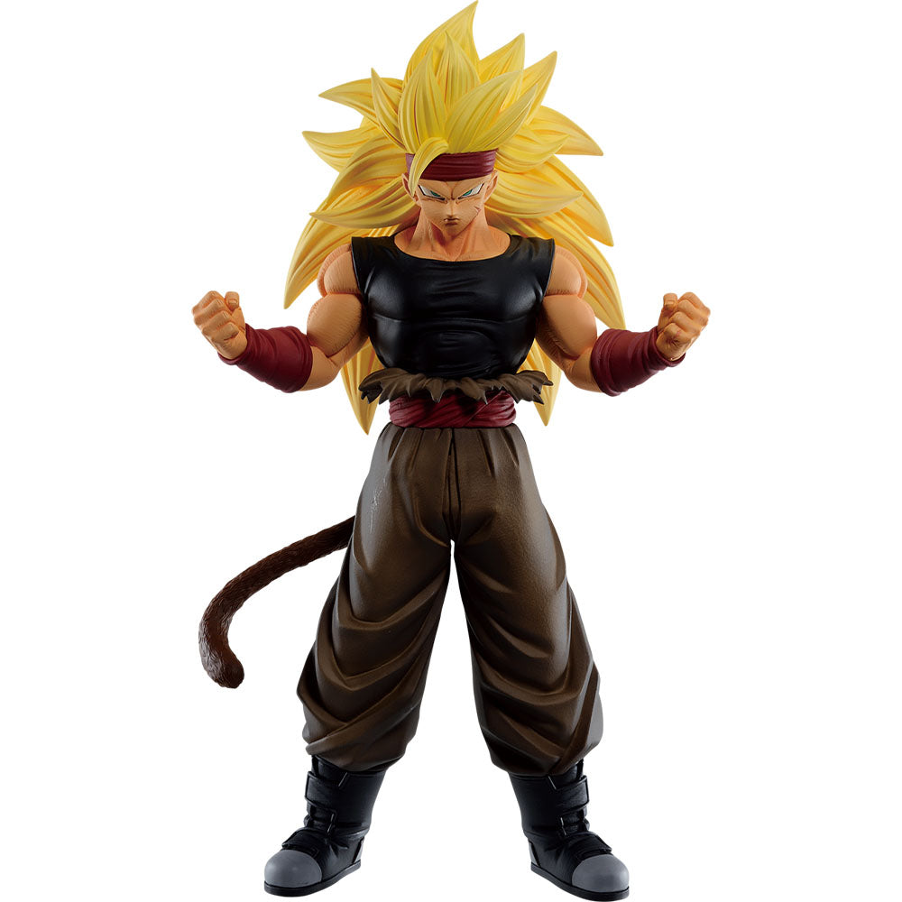 Ichiban Kuji Dragon Ball Super Prize C Dark Warrior (Super Saiyan 3 - Dark Dragon Ball Powered-up) MASTERLISE Figure - Mandorama
