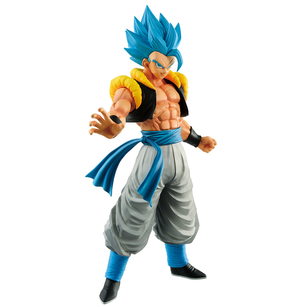 Ichiban Kuji Dragon Ball Super Prize C Gogeta UM (Super Saiyan God Super Saiyan) Figure - Mandorama