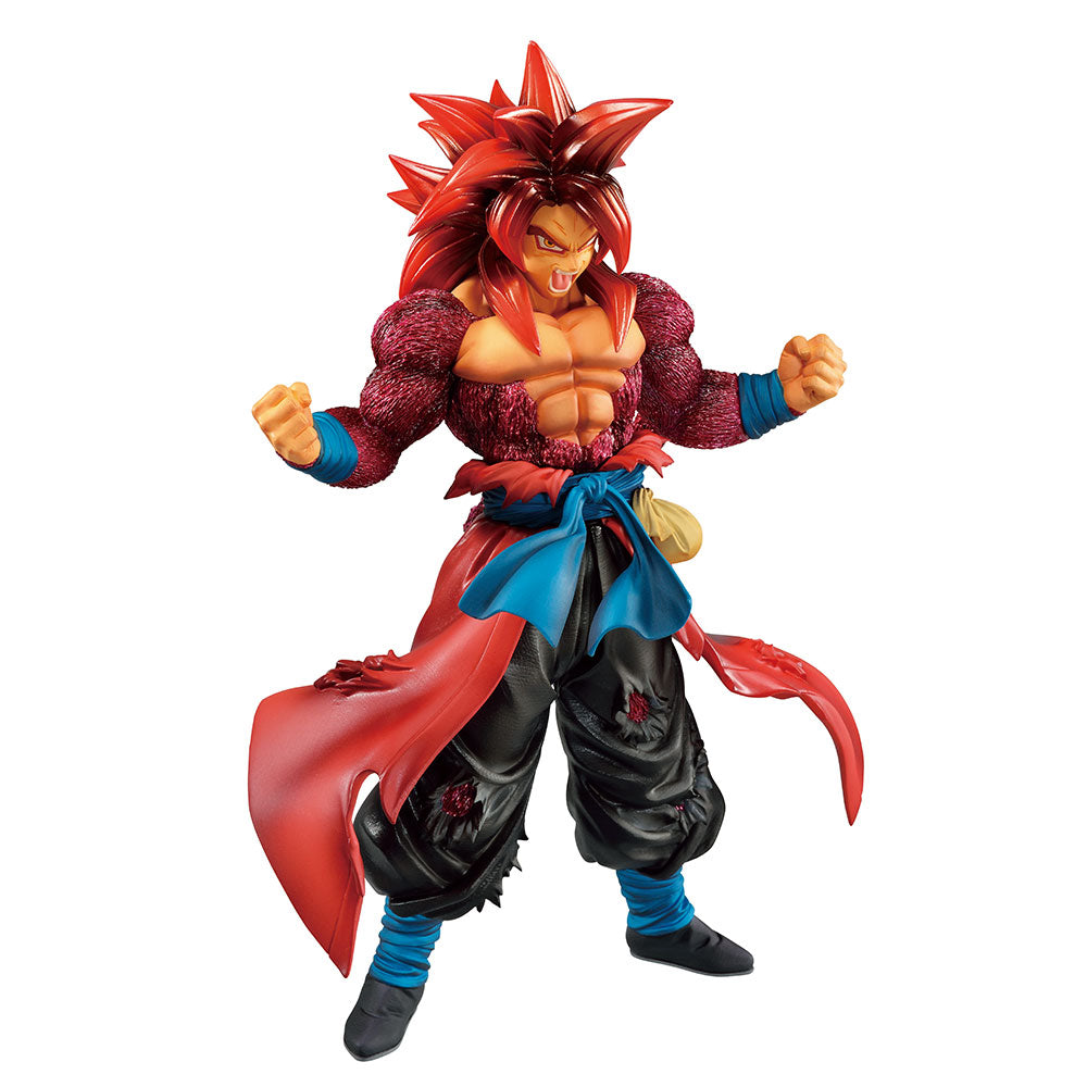 Ichiban Kuji Dragon Ball Super Prize C Son Goku: Xeno (Super Full Power Saiyan 4 Limit Breaker) Figure - Mandorama