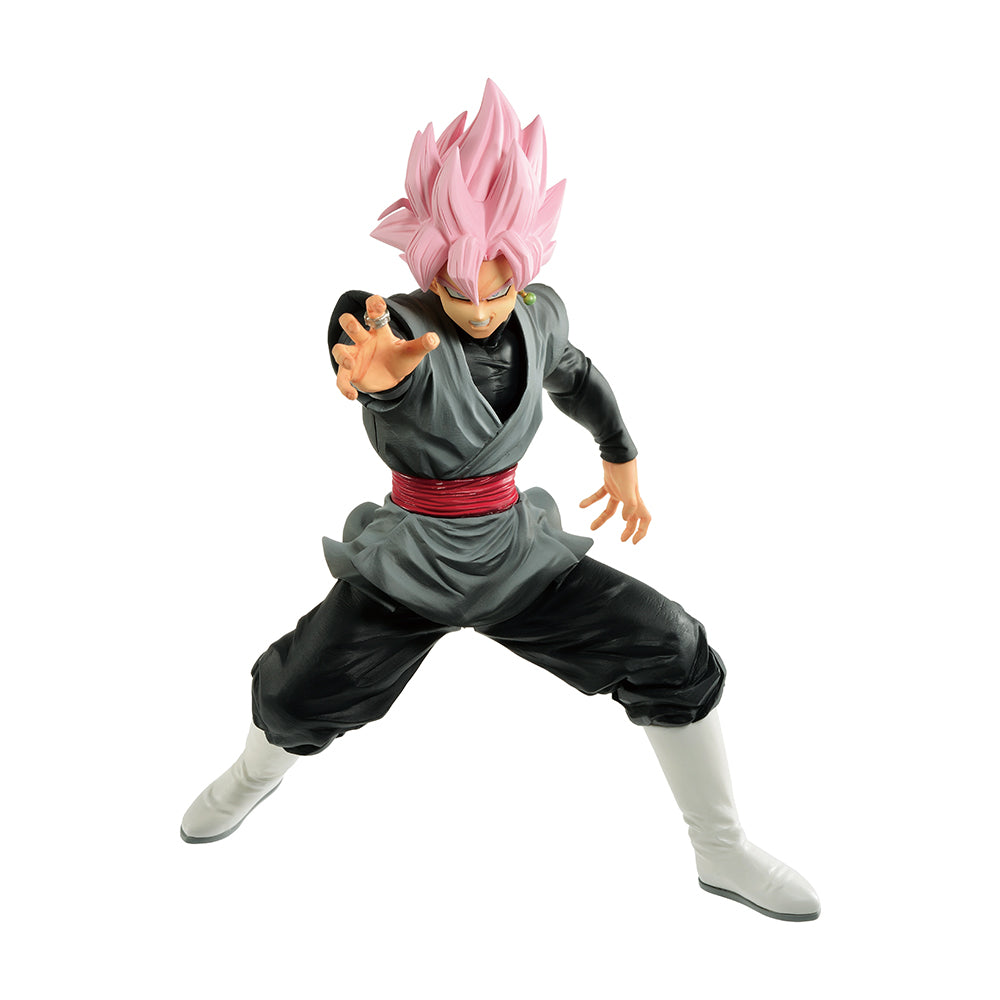 Ichiban Kuji Dragon Ball Super Prize D Goku Black (Super Saiyan Rose) Figure - Mandorama