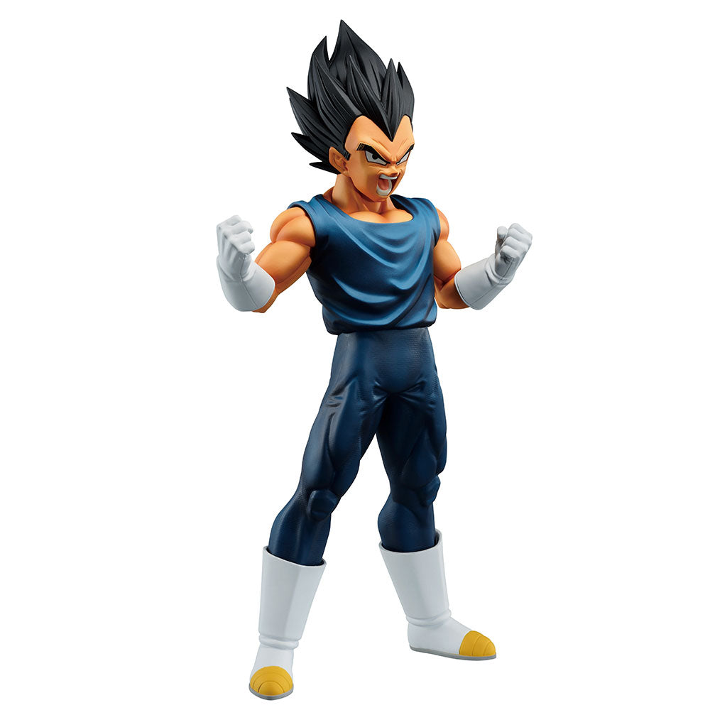 Ichiban Kuji Dragon Ball Super Prize D Vegeta Figure - Mandorama