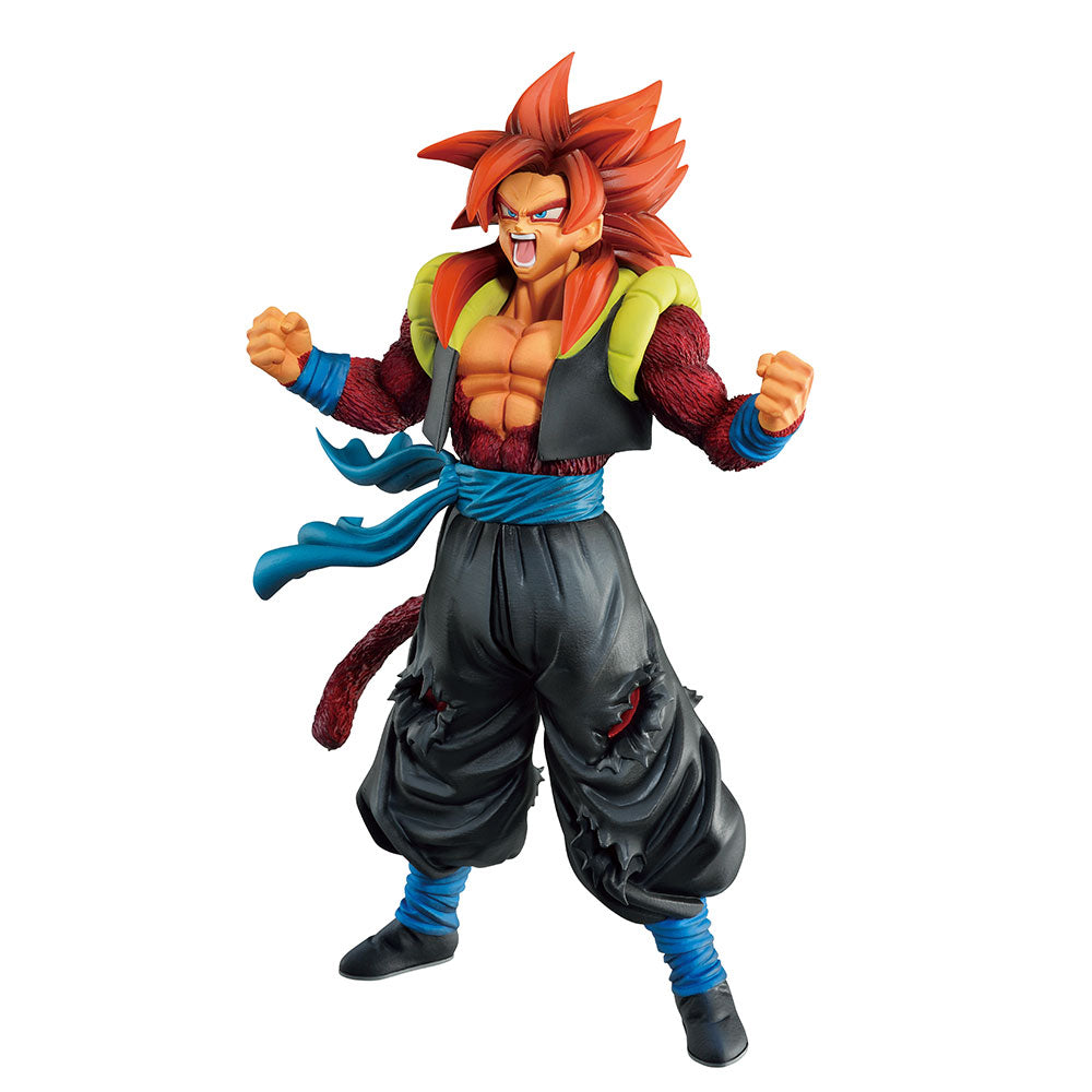 Ichiban Kuji Dragon Ball Super Prize E Gogeta: Xeno (Super Saiyan 4) Figure - Mandorama