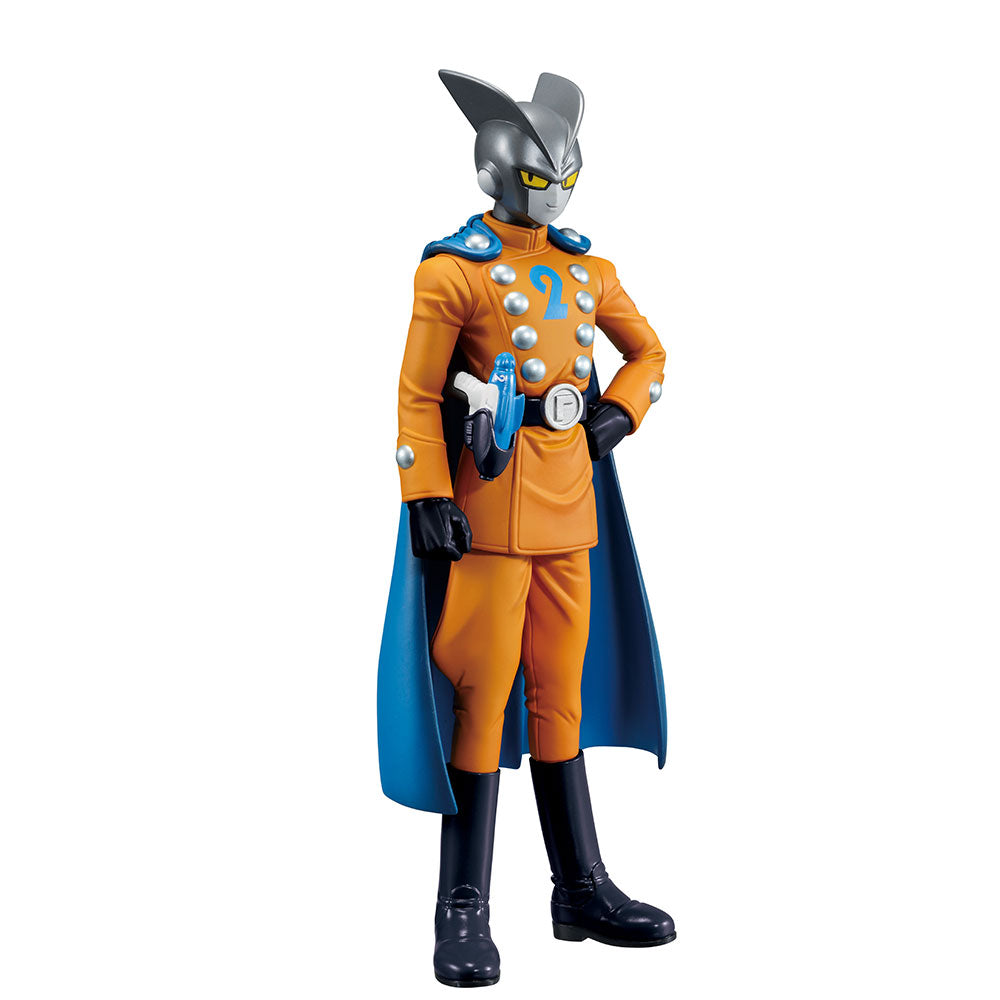 Ichiban Kuji Dragon Ball Super Prize F Gamma 2 Figure - Mandorama