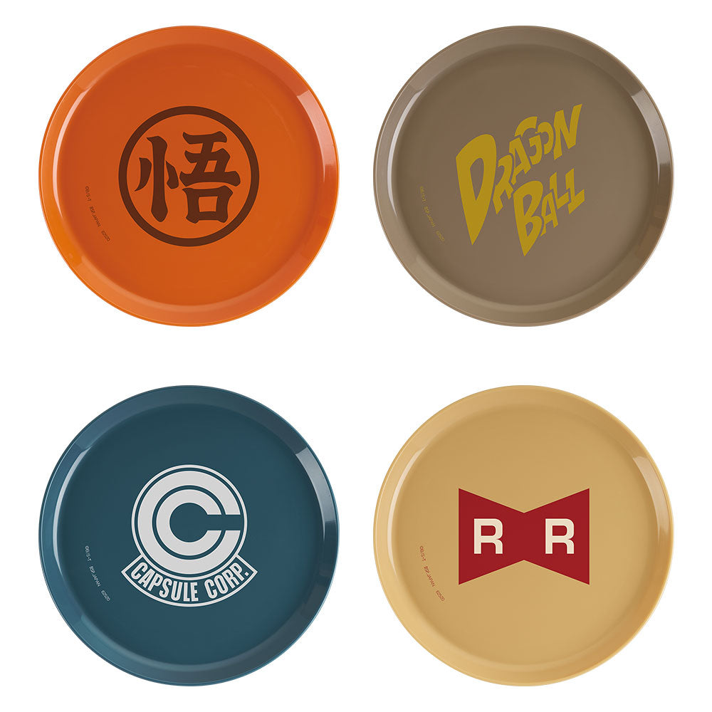 Ichiban Kuji Dragon Ball Super Prize F Round Plate - Mandorama