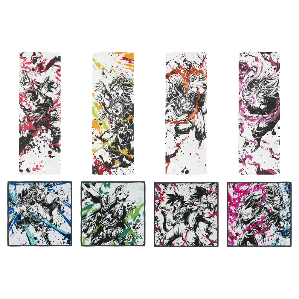 Ichiban Kuji Dragon Ball Super Prize F Towel - Mandorama