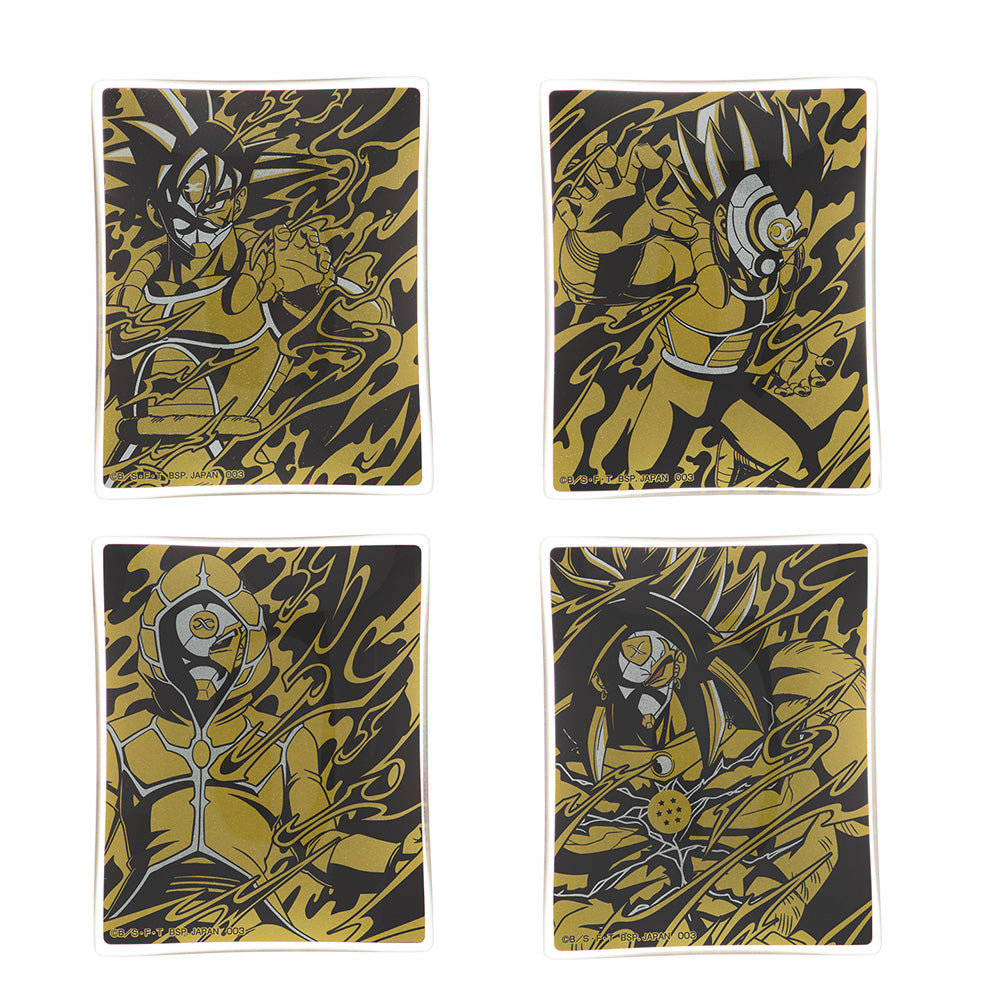Ichiban Kuji Dragon Ball Super Prize G Glass Plate - Mandorama