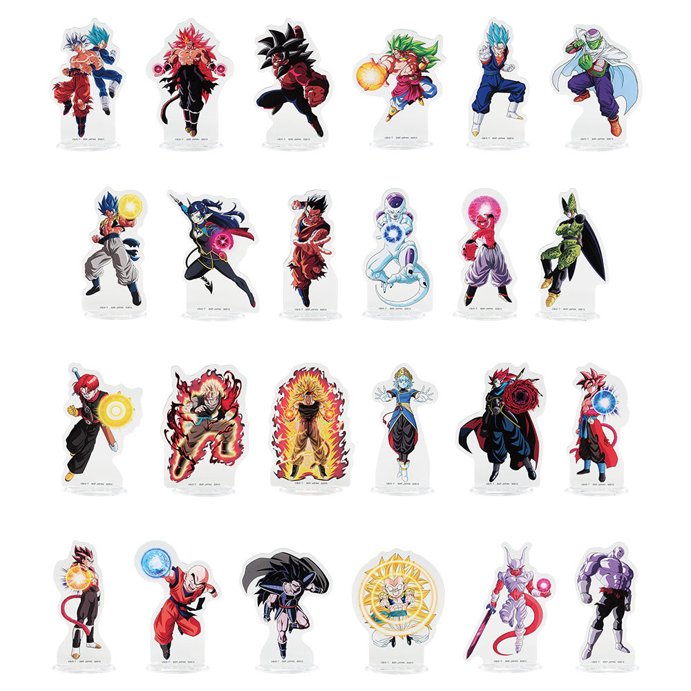 Ichiban Kuji Dragon Ball Super Prize H Acrylic Stand Collection - Mandorama