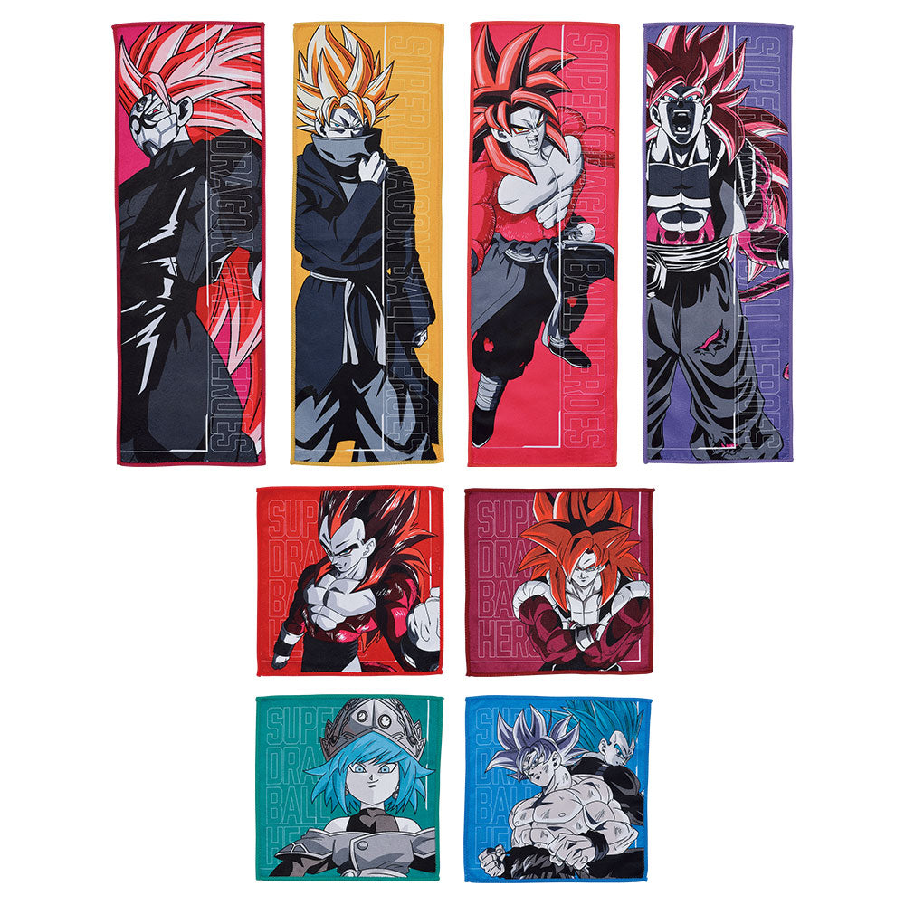 Ichiban Kuji Dragon Ball Super Prize H Towel - Mandorama