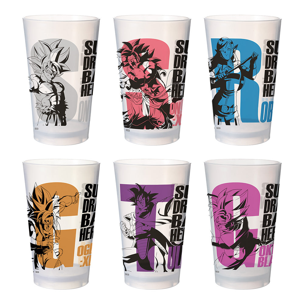 Ichiban Kuji Dragon Ball Super Prize H Tumbler - Mandorama