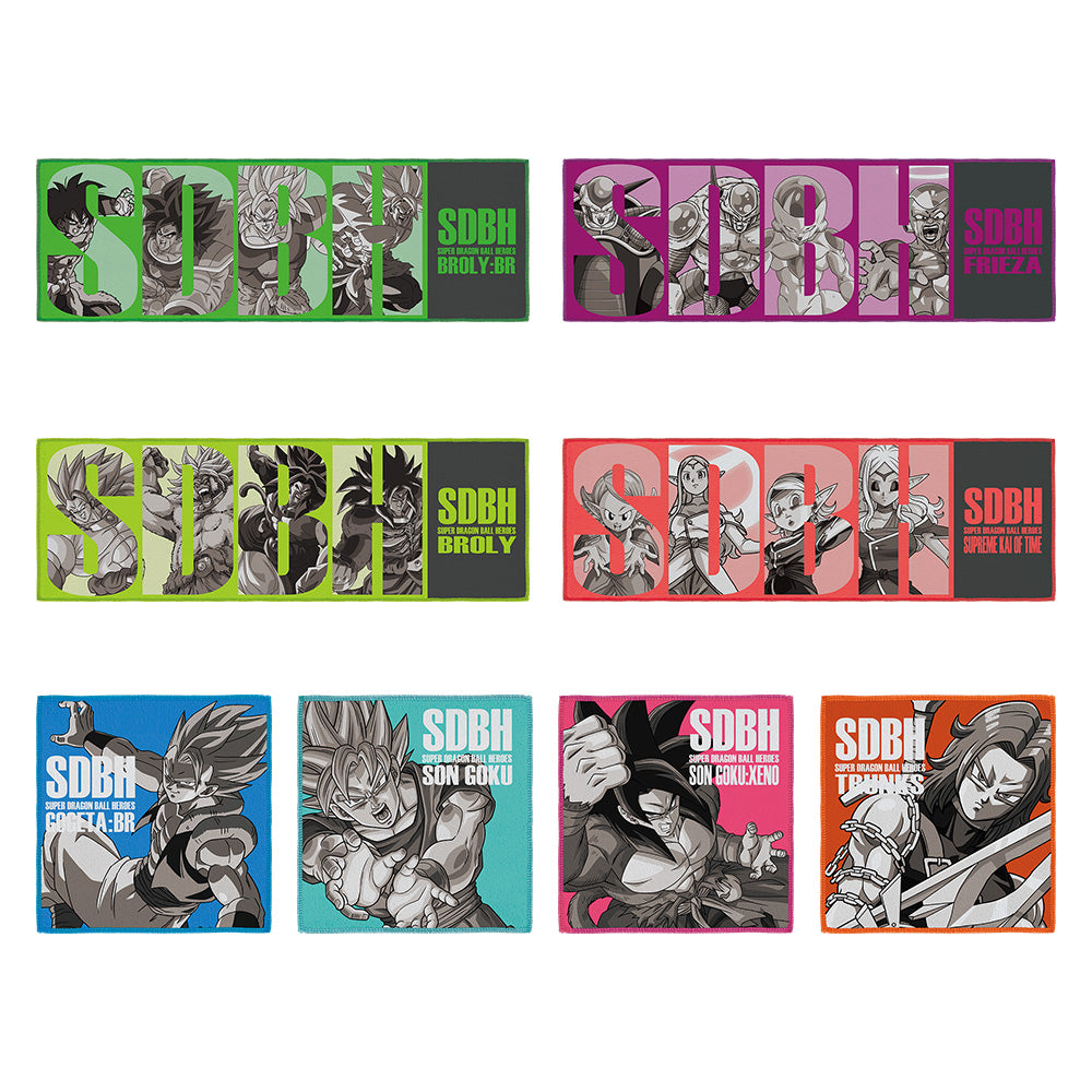 Ichiban Kuji Dragon Ball Super Prize I Long Towel - Mandorama