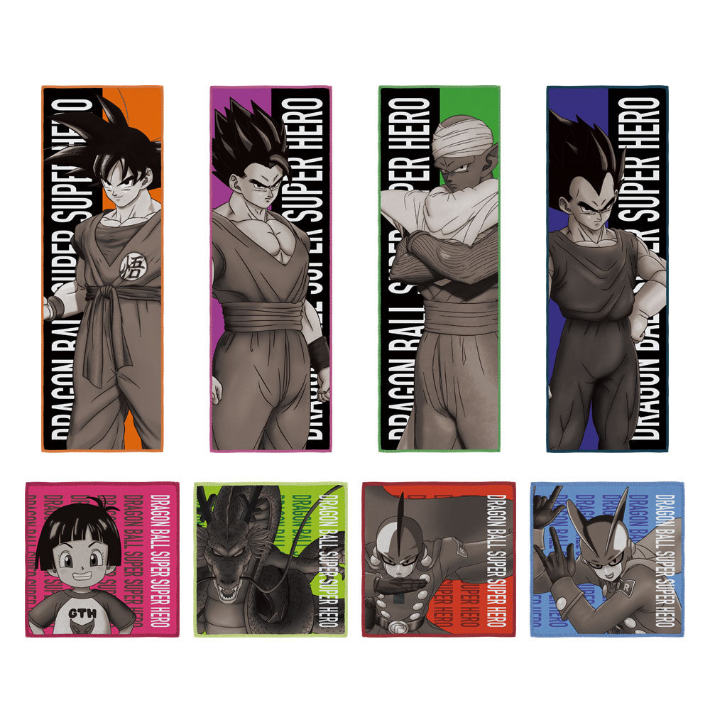 Ichiban Kuji Dragon Ball Super Prize J Towel - Mandorama