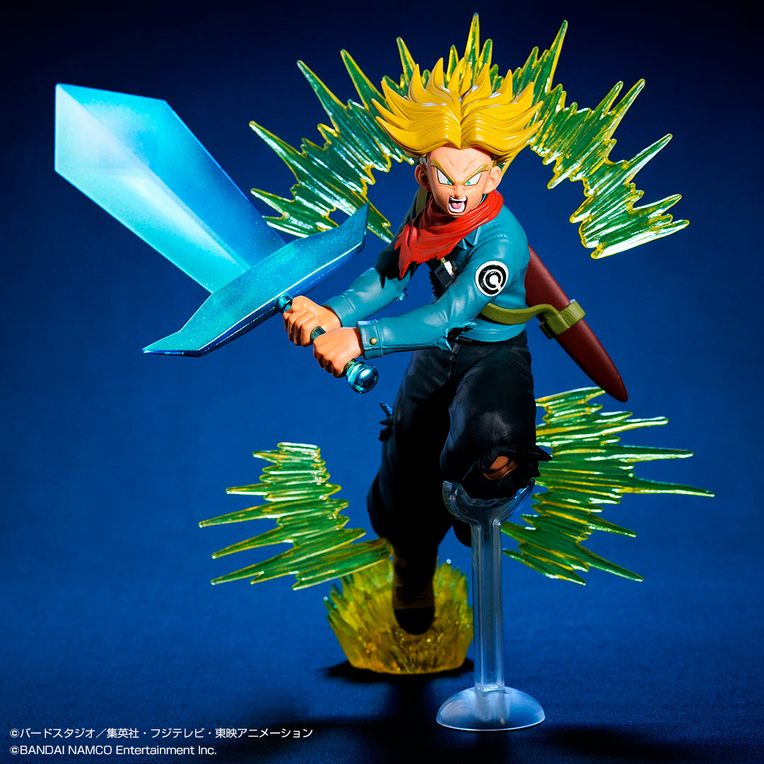 Ichiban Kuji Dragon Ball Z Prize B Future Trunks (Super Saiyan) Figure - Mandorama