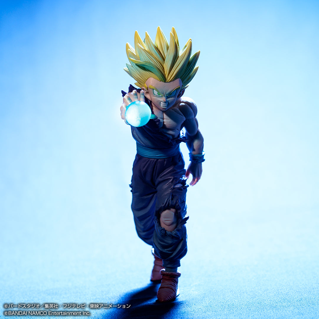 Ichiban Kuji Dragon Ball Z Prize C Super Saiyan 2 Son Gohan (Youth) Figure - Mandorama