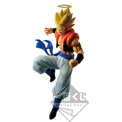 Ichiban Kuji Dragon Ball Z Prize E Super Gogeta Figure - Mandorama