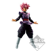Ichiban Kuji Dragon Ball Z Prize F Goku Black Figure ~Super Saiyan Rose~ - Mandorama