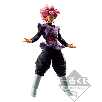 Ichiban Kuji Dragon Ball Z Prize F Goku Black Figure ~Super Saiyan Rose~ - Mandorama