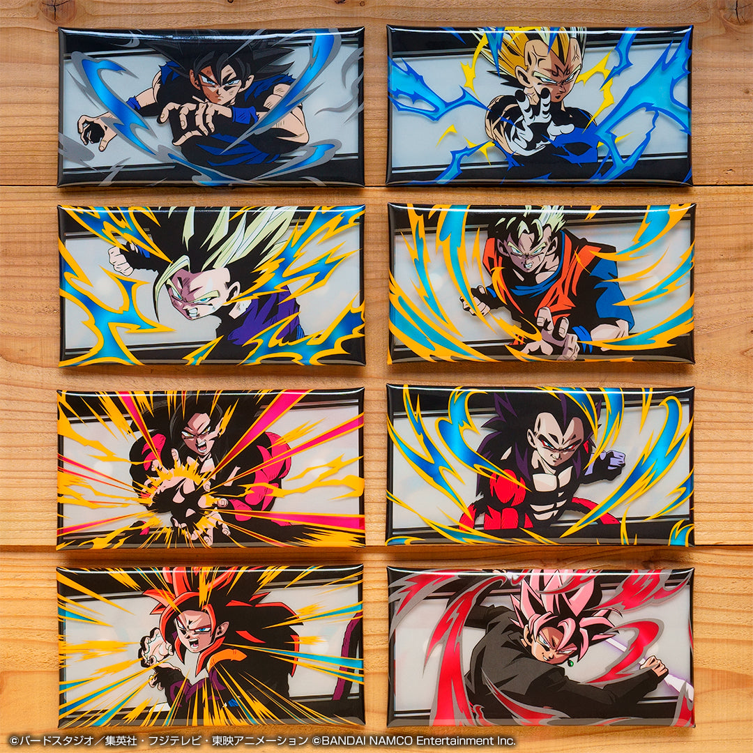 Ichiban Kuji Dragon Ball Z Prize G Clear Multi Case - Mandorama