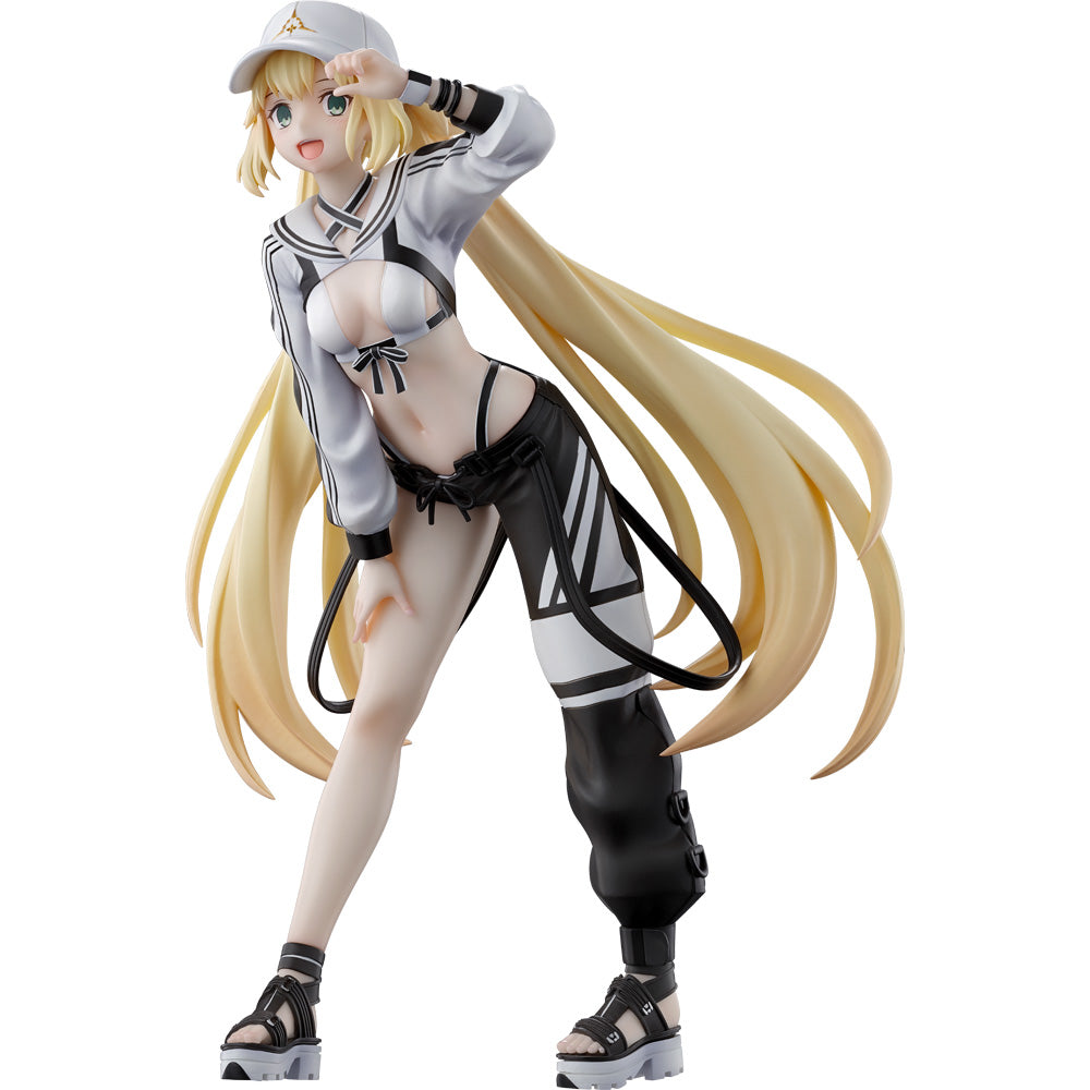 Ichiban Kuji Fate/Grand Order Prize A Berserker/Artoria Caster Figure - Mandorama