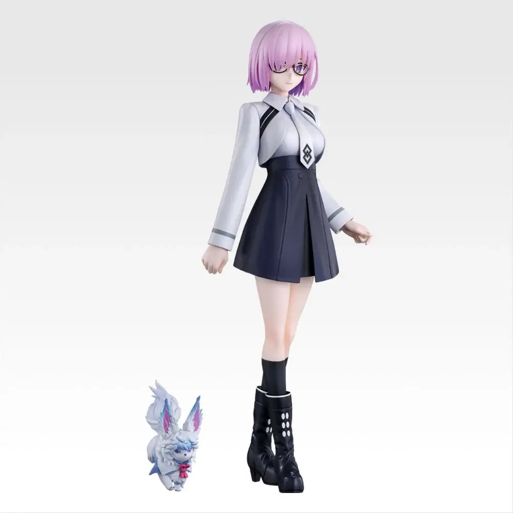 Ichiban Kuji Fate/Grand Order Prize A Mash Kyrielight Figure 1/7 Gracemaster - Mandorama [src:https://assets.1kuji.com/uploads/product_item/image/106547/e9b21959-6f50-45f5-b228-ccc3048f7e54.webp]