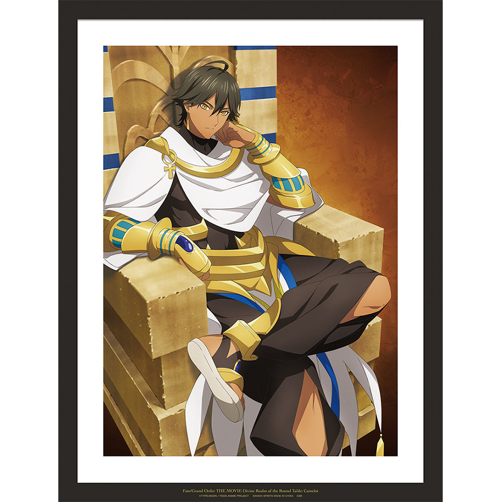 Ichiban Kuji Fate/Grand Order Prize B Ozymandias Visualize Frame - Mandorama