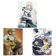 Ichiban Kuji Fate/Grand Order Prize C Acrylic Stand Set - Mandorama