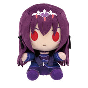 Ichiban Kuji Fate/Grand Order Prize C Caster/Scathach-Skadi Choco-Noko Plush - Mandorama