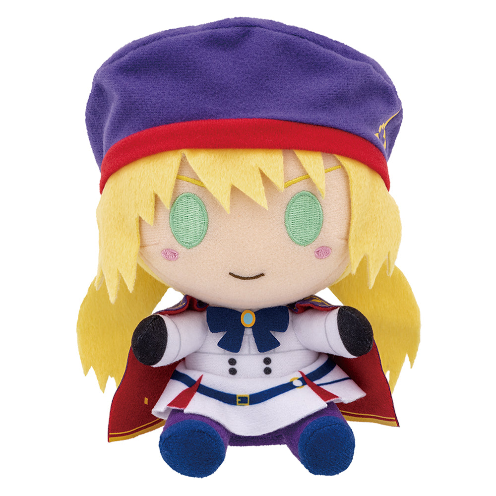 Ichiban Kuji Fate/Grand Order Prize D Caster/Artoria Caster Choco-Noko Plush - Mandorama