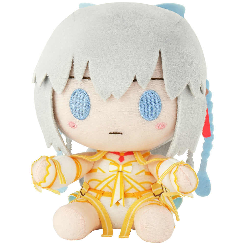 Ichiban Kuji Fate/Grand Order Prize D Water Queen Morgan Choco Choco Plush - Mandorama